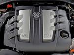 Volkswagen Phaeton V6 TDi 2007 года